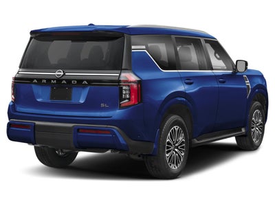 2027 Nissan Armada 4x2 SL