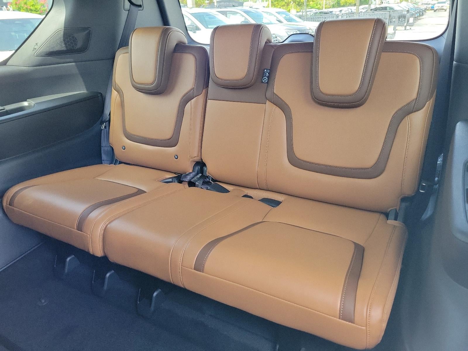 2026 Nissan Armada 4x2 SL