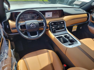 2026 Nissan Armada 4x2 SL