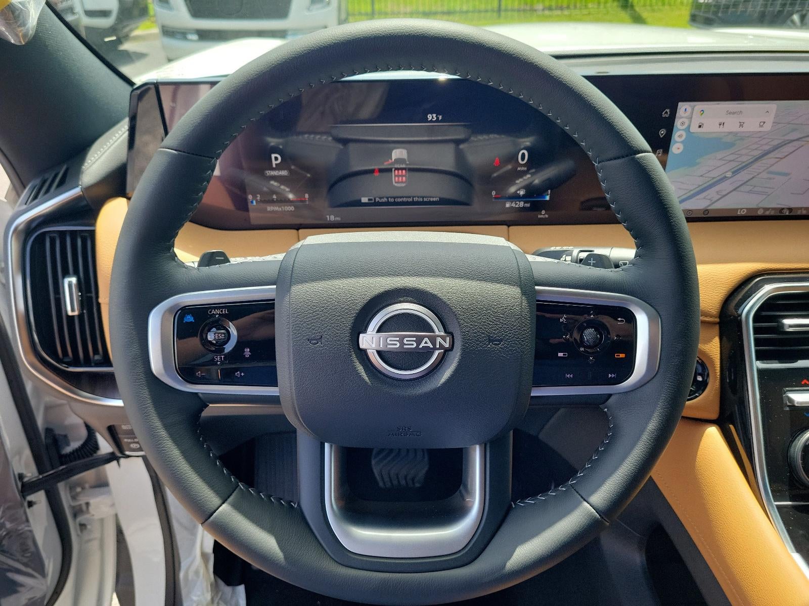 2026 Nissan Armada 4x2 SL