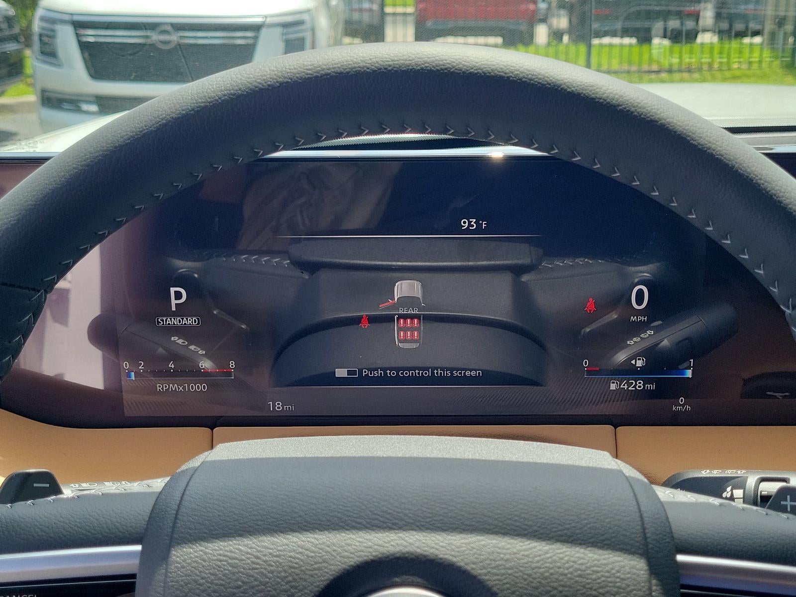 2026 Nissan Armada 4x2 SL