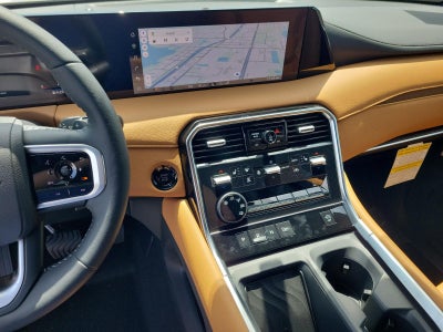 2026 Nissan Armada 4x2 SL