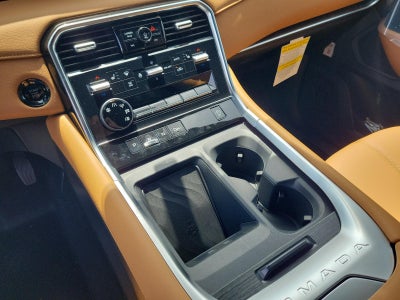 2026 Nissan Armada 4x2 SL