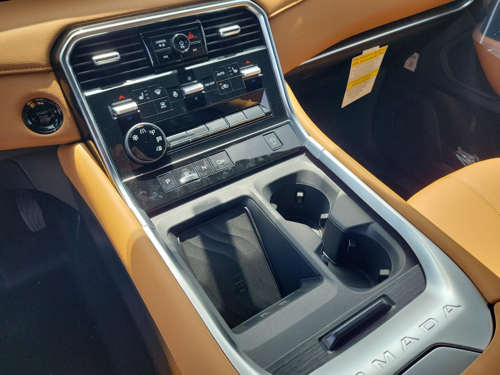 2026 Nissan Armada 4x2 SL