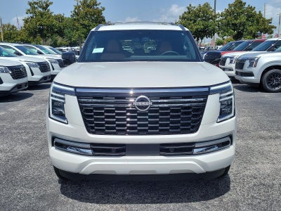 2026 Nissan Armada 4x2 SL