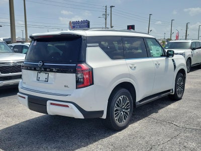 2026 Nissan Armada 4x2 SL