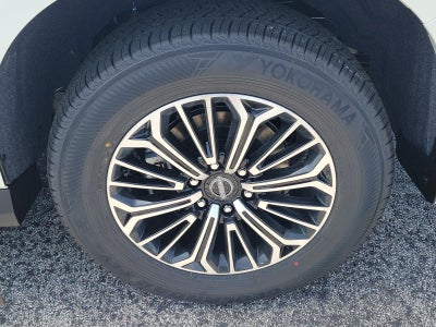 2026 Nissan Armada 4x2 SL