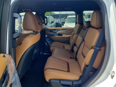 2026 Nissan Armada 4x2 SL