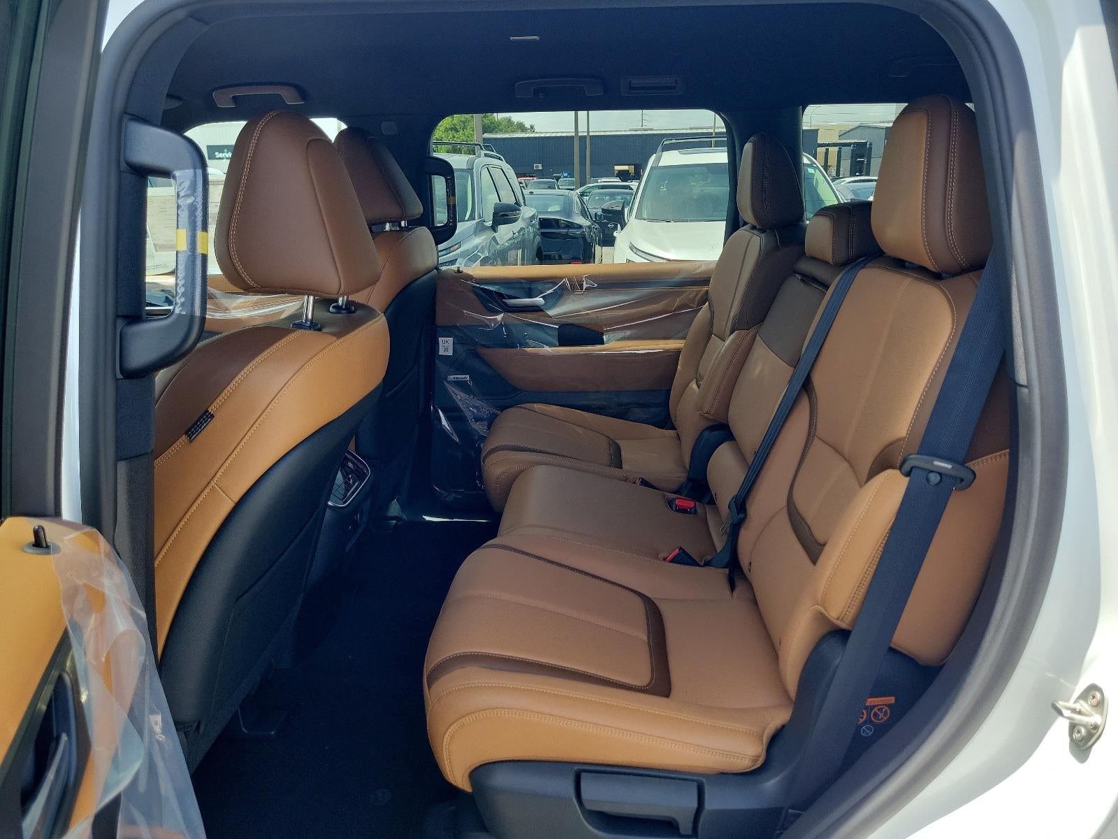 2026 Nissan Armada 4x2 SL