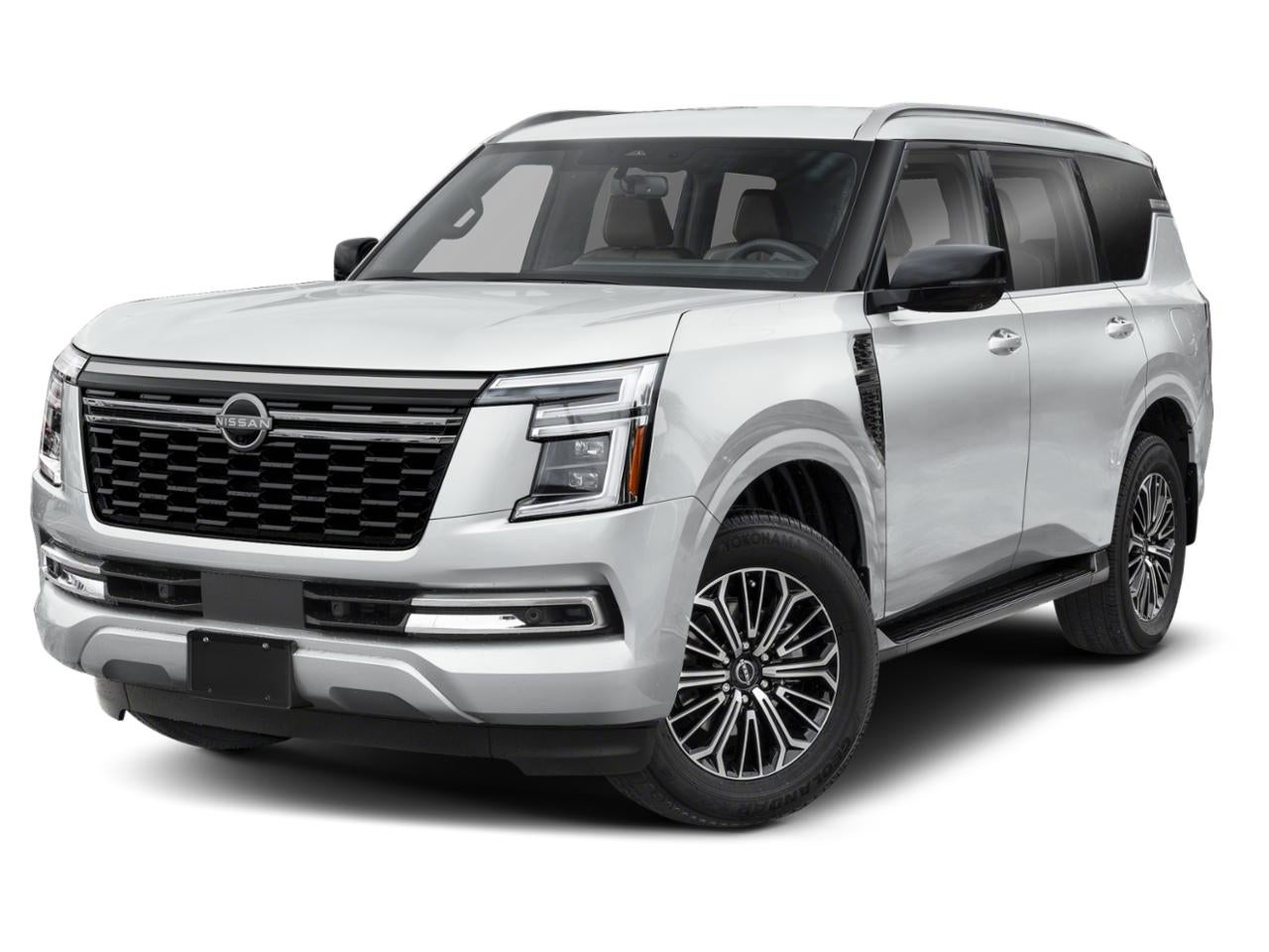 2026 Nissan Armada's photo