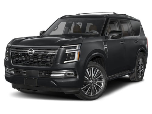 2026 Nissan Armada 4x4 Platinum Reserve