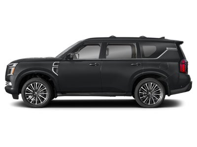 2026 Nissan Armada 4x4 Platinum Reserve