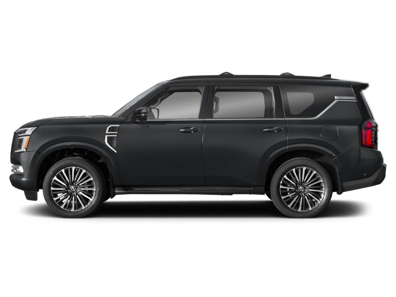 2026 Nissan Armada 4x4 Platinum Reserve