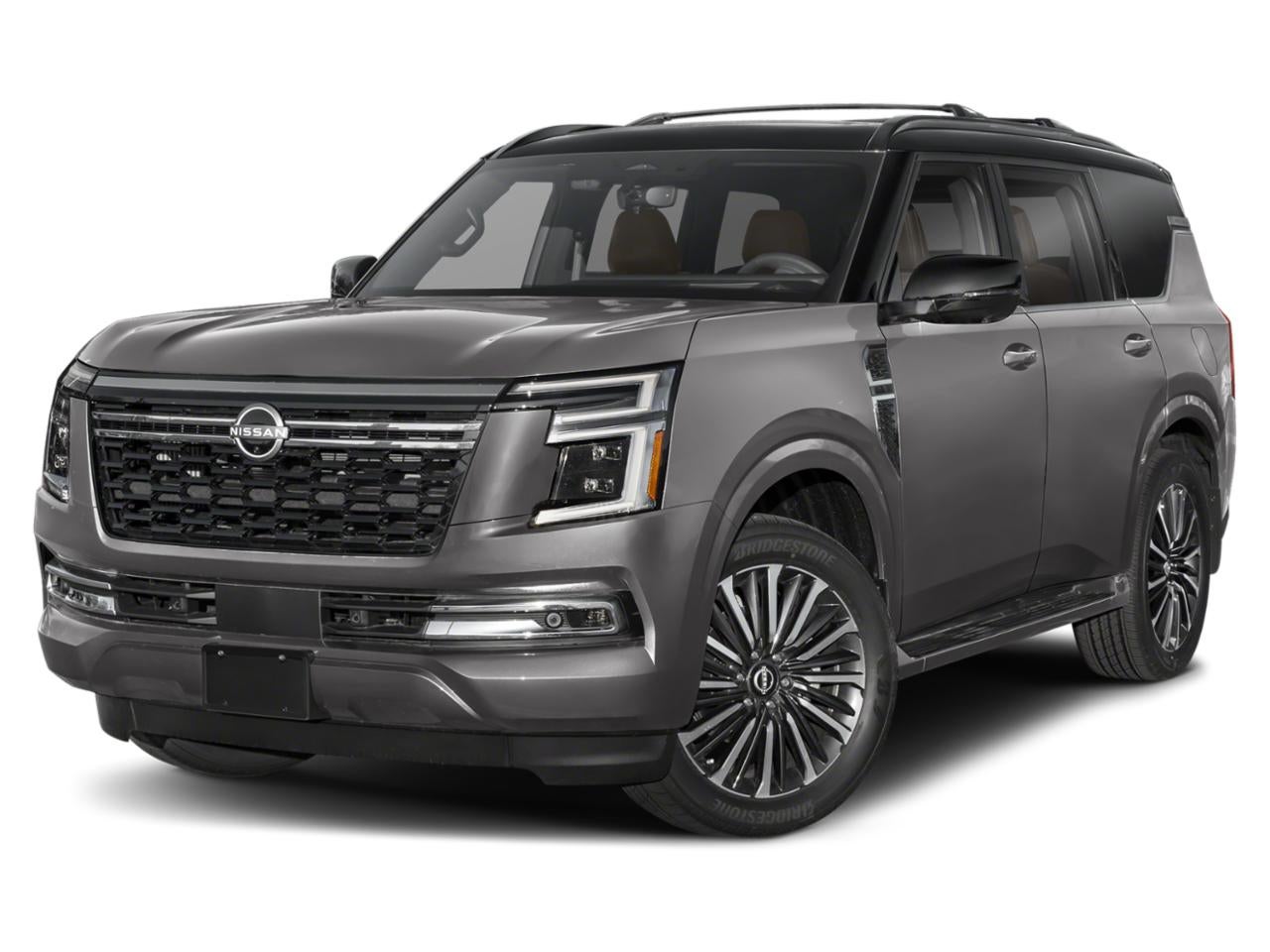2026 Nissan Armada 4x4 Platinum Reserve