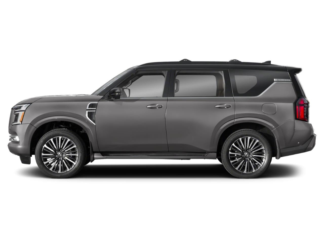 2026 Nissan Armada 4x4 Platinum Reserve