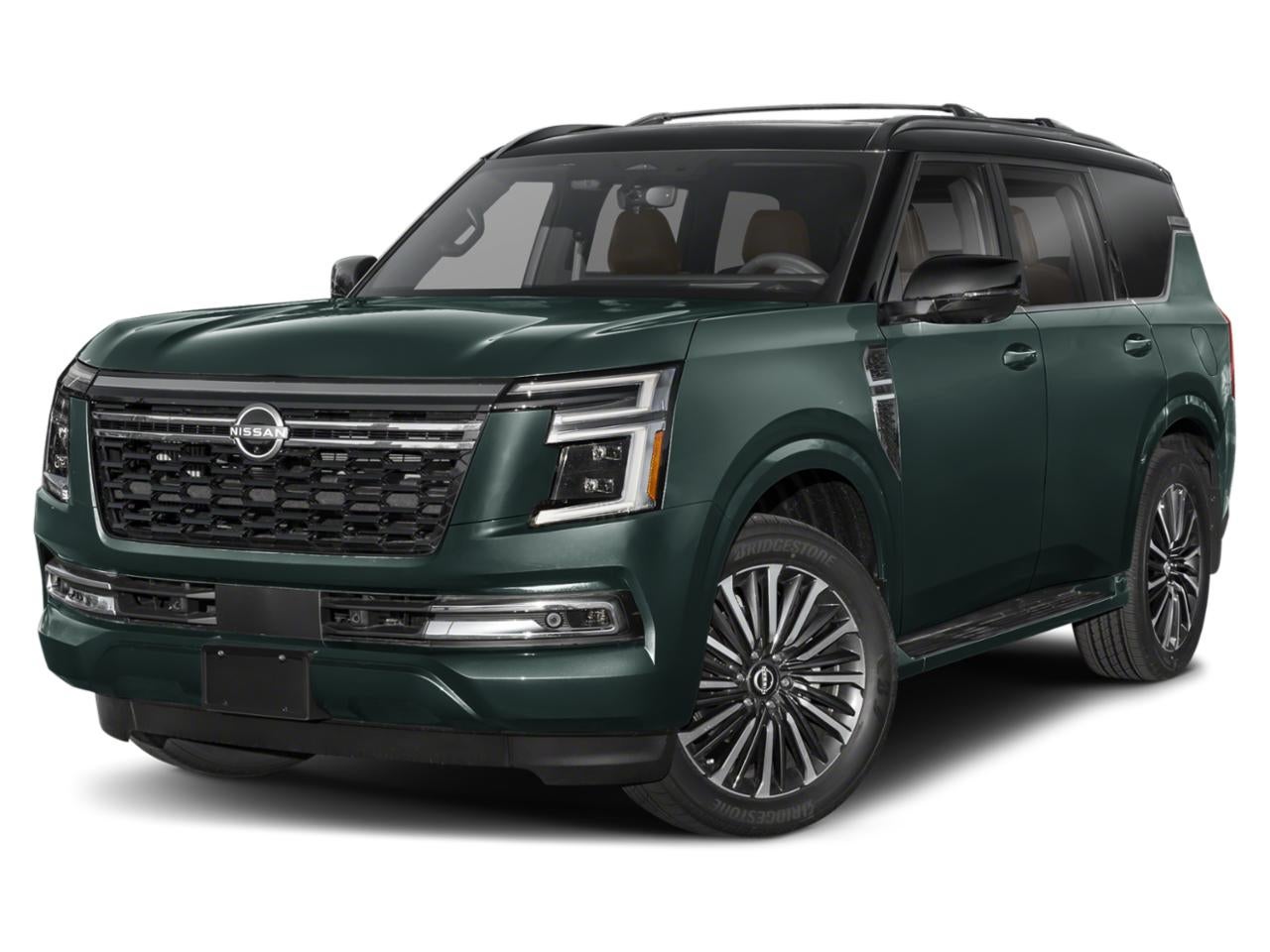 2026 Nissan Armada Platinum Reserve 4x4's photo