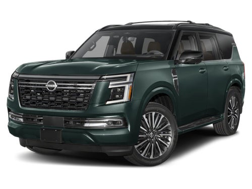 2026 Nissan Armada 4x4 Platinum Reserve
