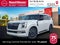 2026 Nissan Armada 4x4 Platinum Reserve
