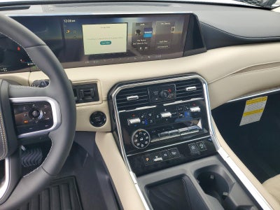 2026 Nissan Armada 4x4 Platinum Reserve