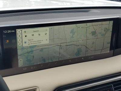 2026 Nissan Armada 4x4 Platinum Reserve