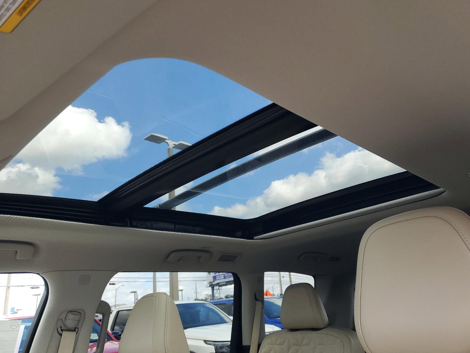 2026 Nissan Armada 4x4 Platinum Reserve