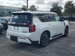 2026 Nissan Armada 4x4 Platinum Reserve