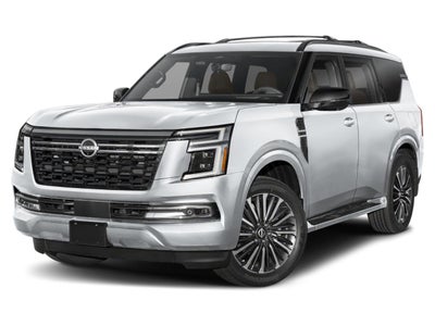 2026 Nissan Armada 4x4 Platinum Reserve