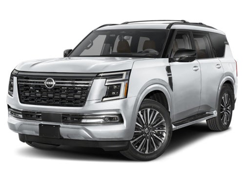 2026 Nissan Armada 4x4 Platinum Reserve