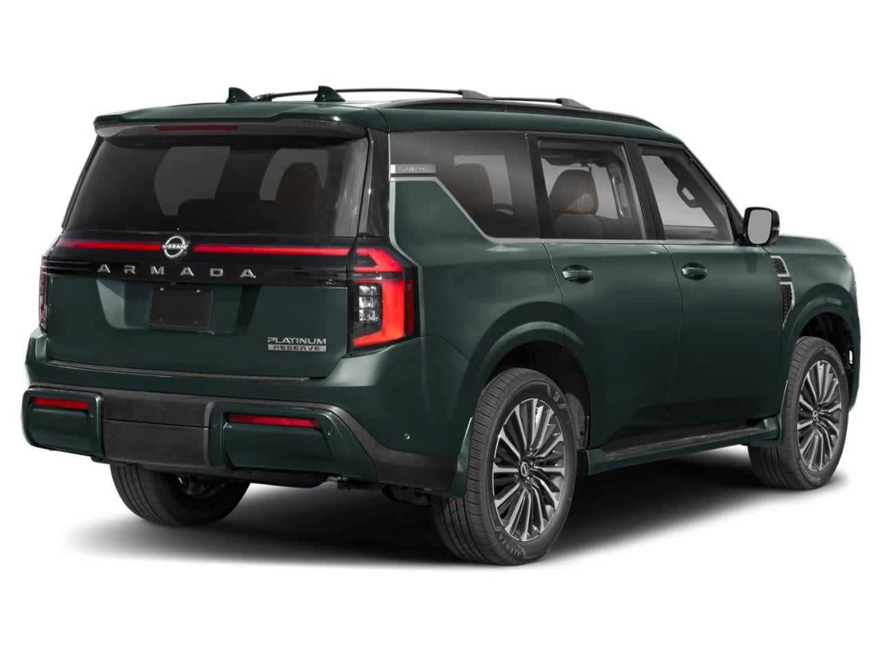 2026 Nissan Armada 4x4 Platinum Reserve