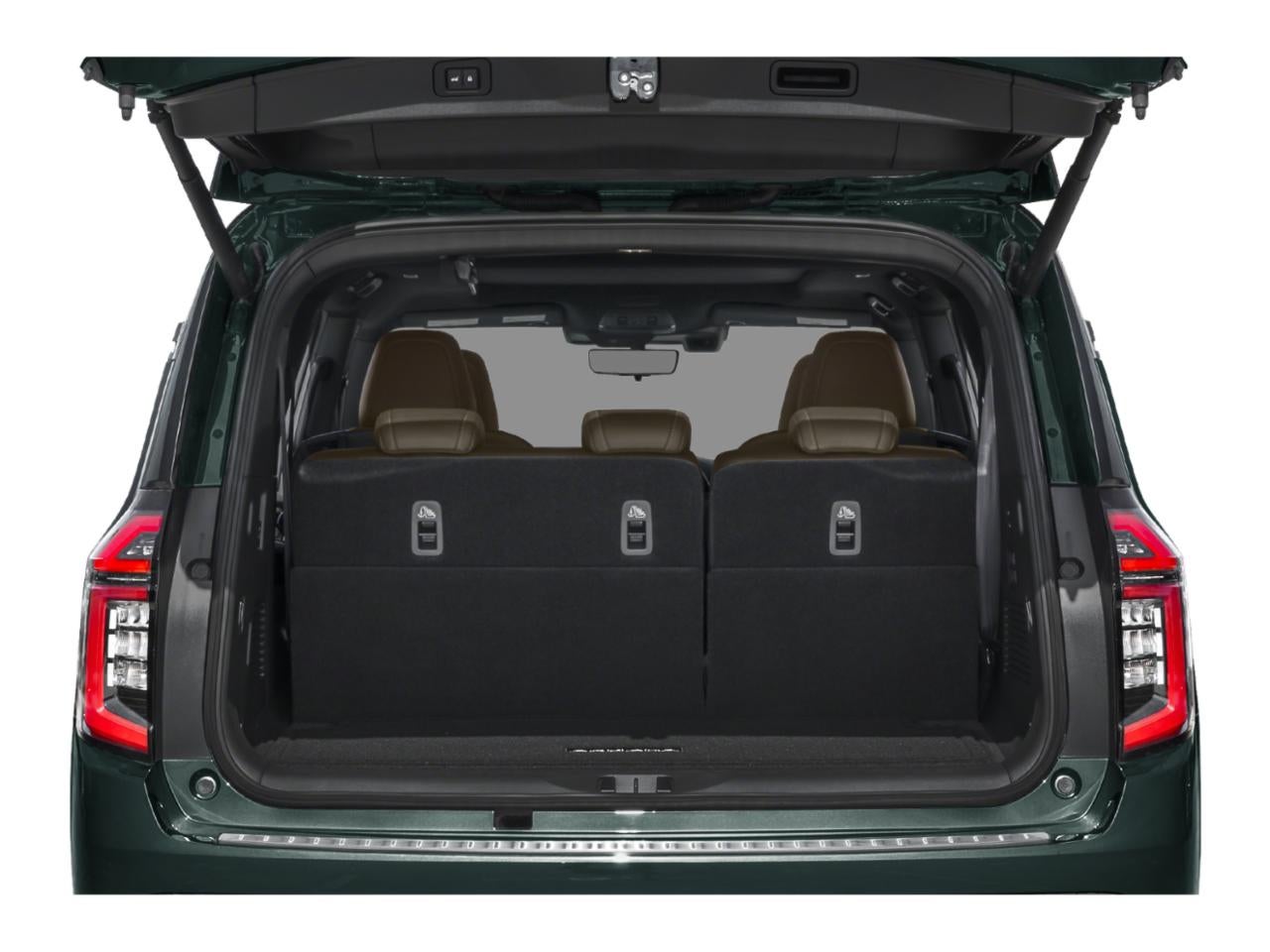 2026 Nissan Armada 4x4 Platinum Reserve