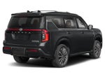 2027 Nissan Armada 4x4 Platinum Reserve