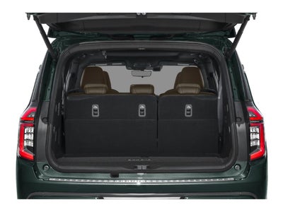 2027 Nissan Armada 4x4 Platinum Reserve