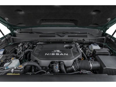 2027 Nissan Armada 4x4 Platinum Reserve