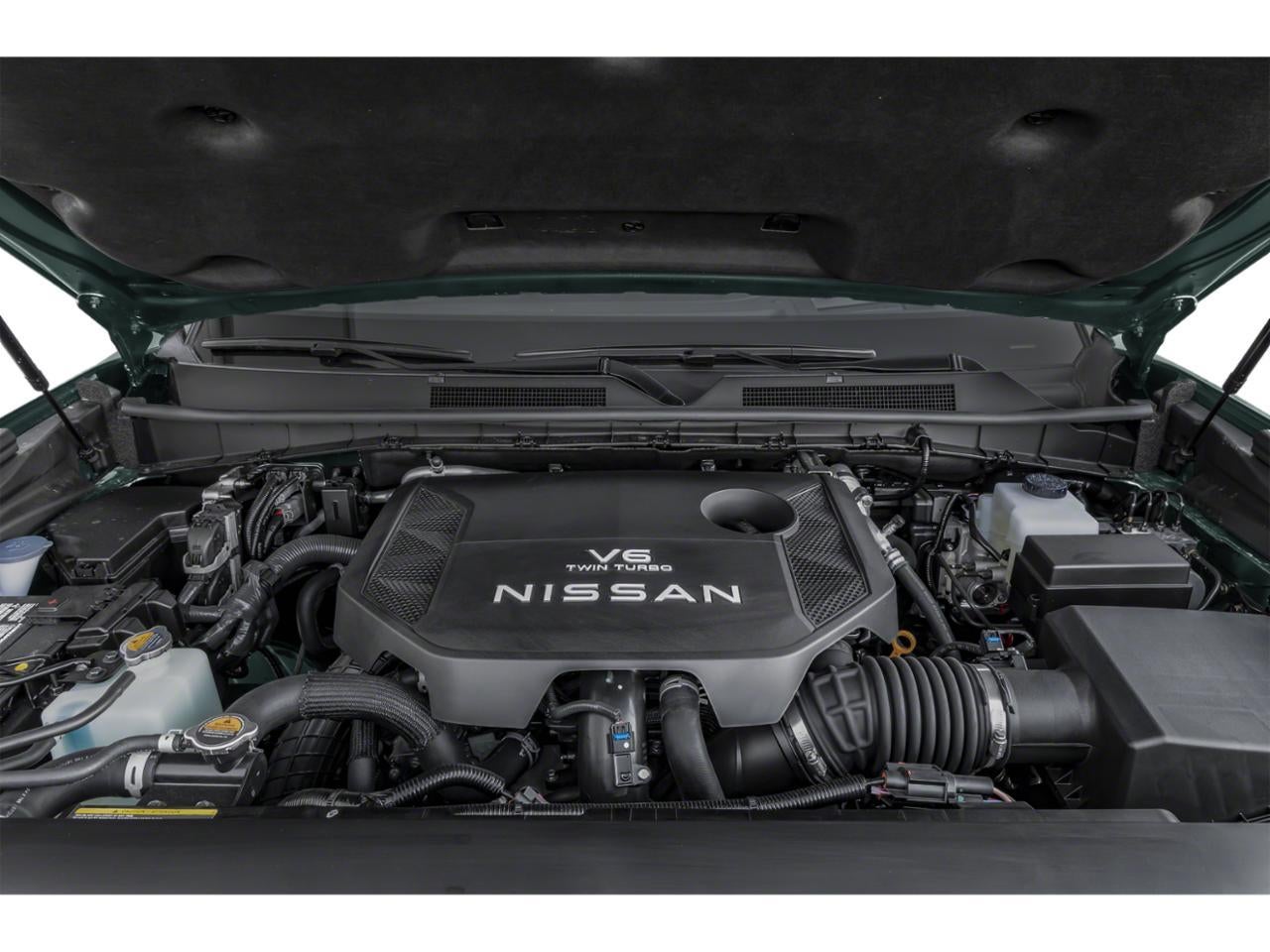 2027 Nissan Armada 4x4 Platinum Reserve