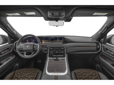 2027 Nissan Armada 4x4 Platinum Reserve