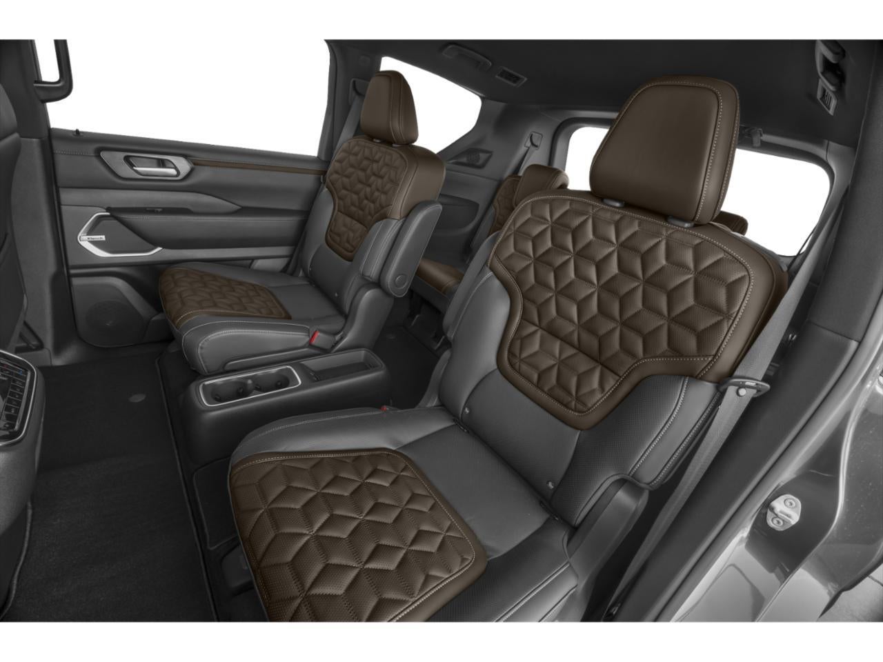 2027 Nissan Armada 4x4 Platinum Reserve