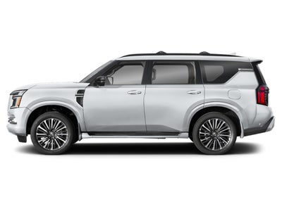2027 Nissan Armada 4x4 Platinum Reserve