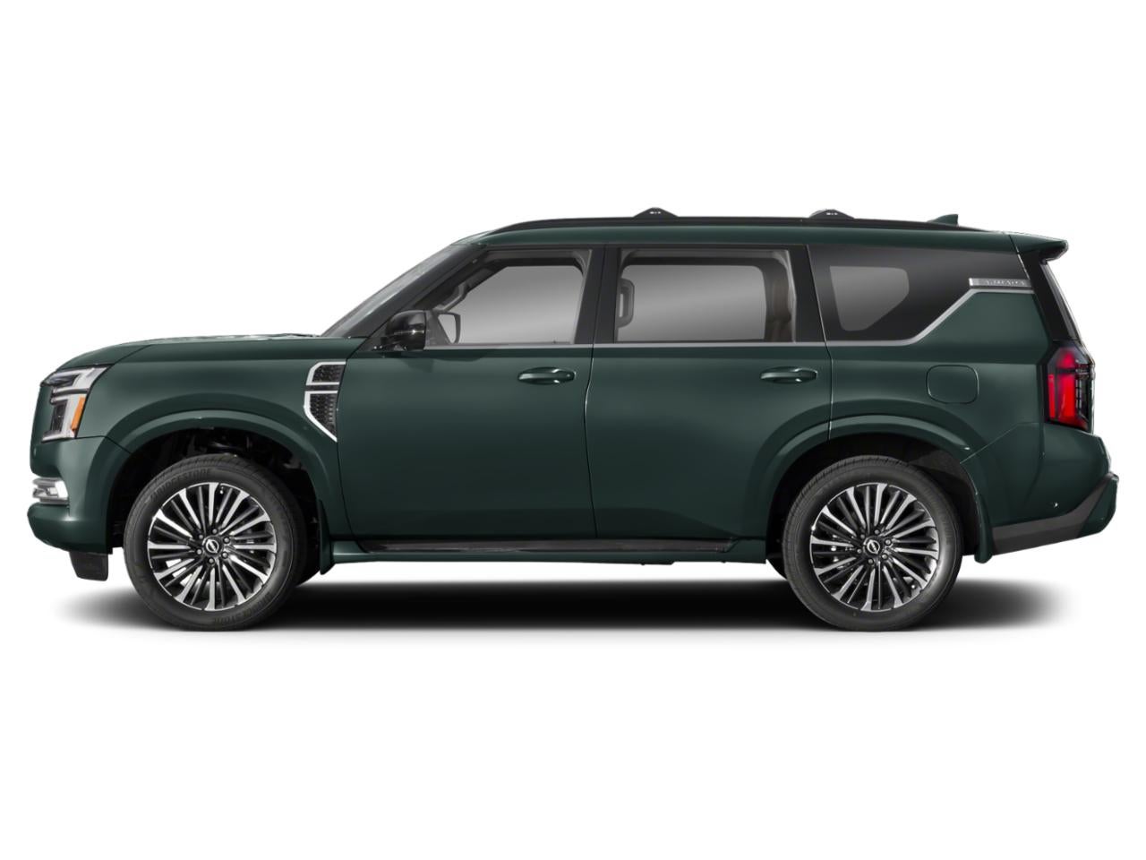 2027 Nissan Armada 4x4 Platinum Reserve