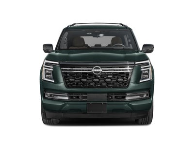 2027 Nissan Armada 4x4 Platinum Reserve