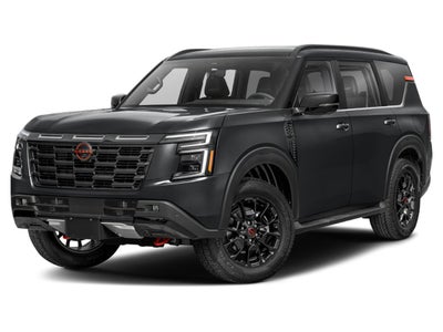 2027 Nissan Armada 4x4 PRO-4X Premium