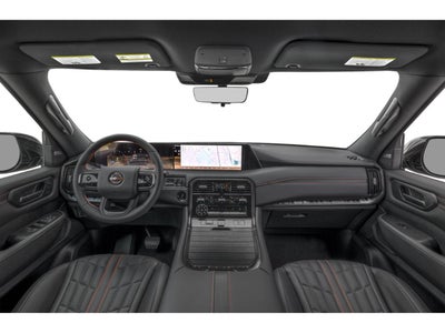 2027 Nissan Armada 4x4 PRO-4X Premium