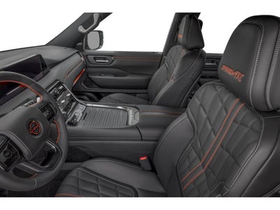 2027 Nissan Armada 4x4 PRO-4X Premium