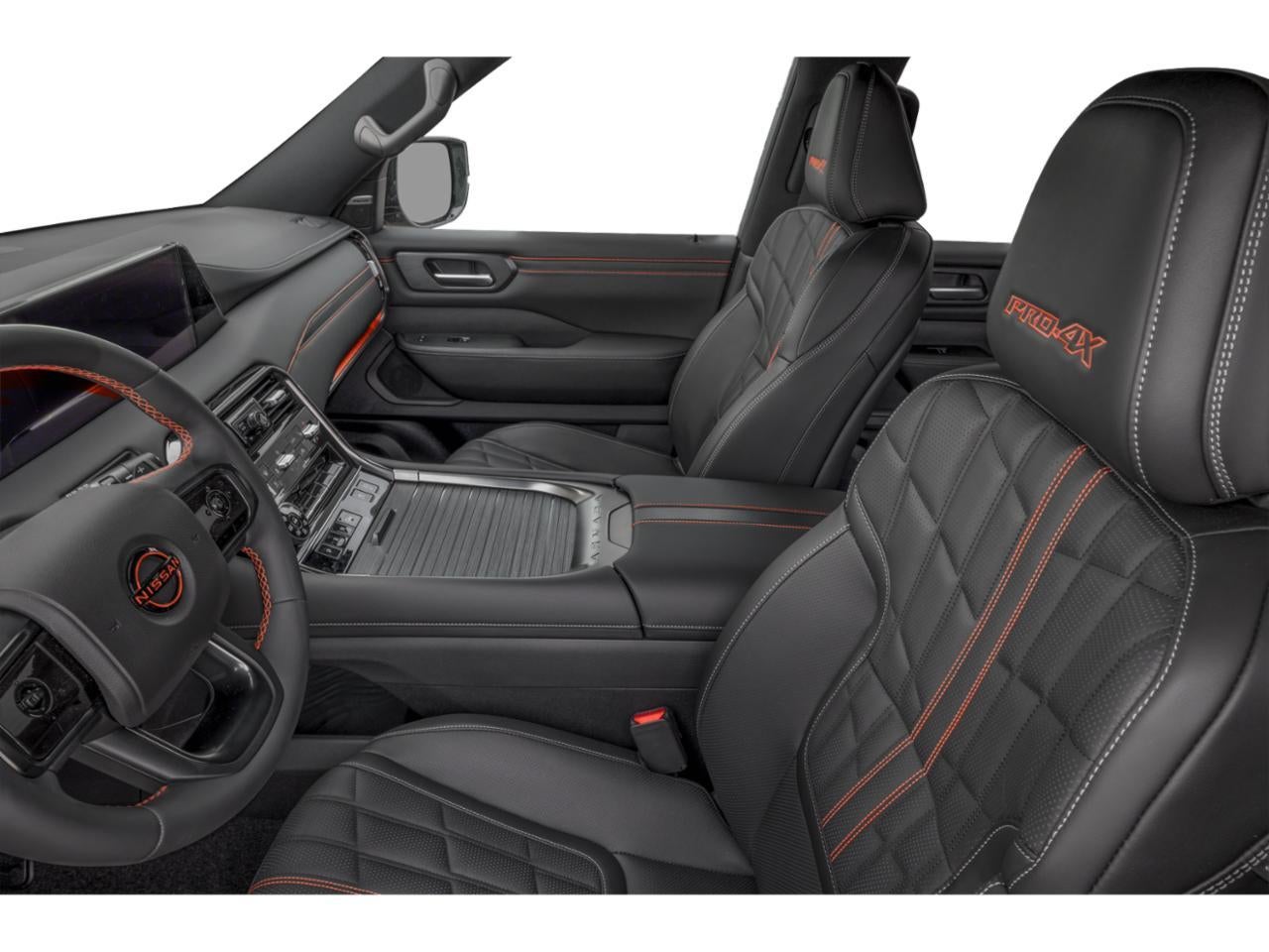 2027 Nissan Armada 4x4 PRO-4X Premium