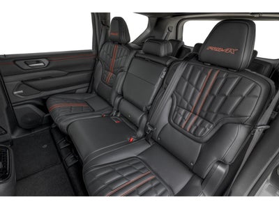 2027 Nissan Armada 4x4 PRO-4X Premium
