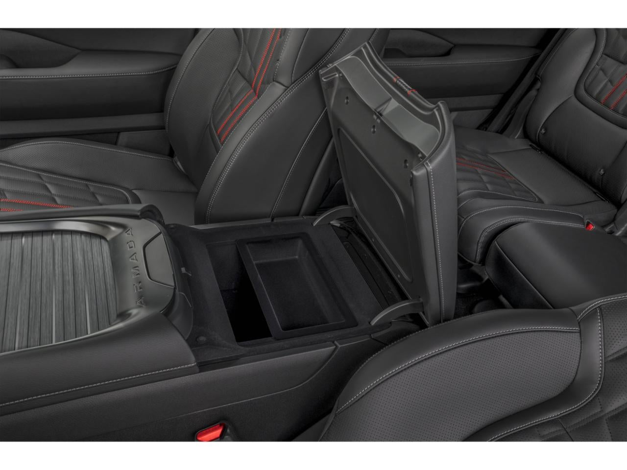 2027 Nissan Armada 4x4 PRO-4X Premium