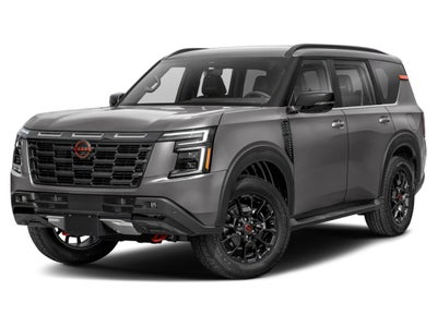 2027 Nissan Armada 4x4 PRO-4X Premium
