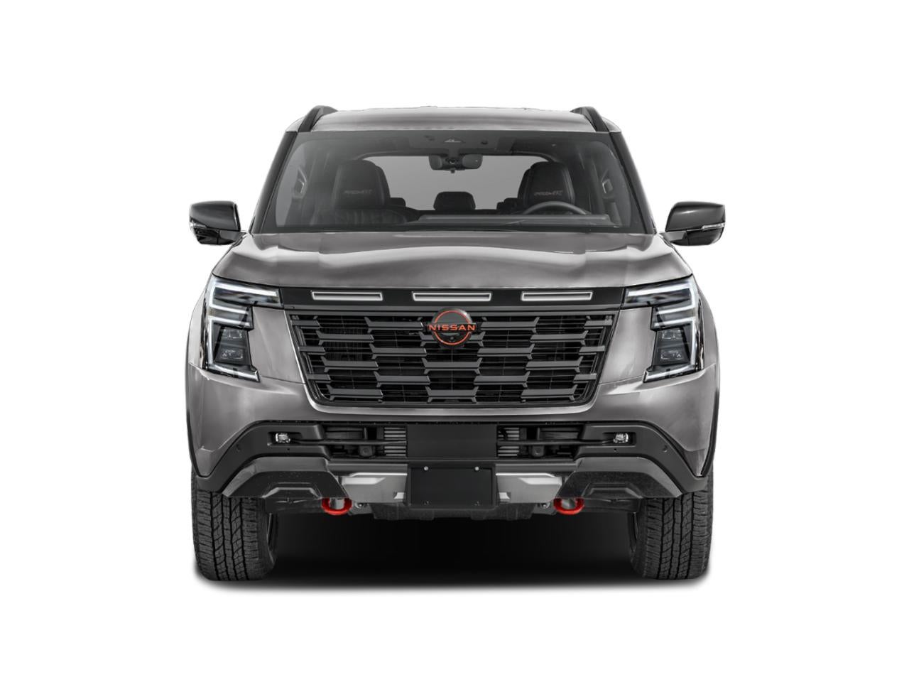 2027 Nissan Armada 4x4 PRO-4X Premium