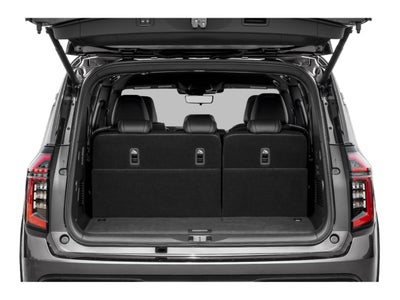 2027 Nissan Armada 4x4 PRO-4X Premium