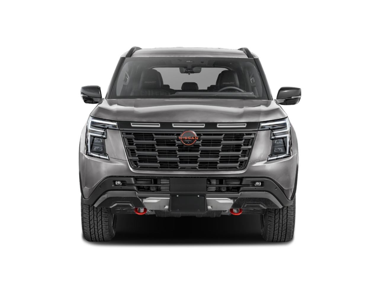 2026 Nissan Armada 4x4 PRO-4X