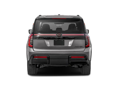 2025 Nissan Armada 4x4 PRO-4X